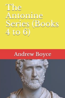 Image for The Antonine Series (Books 4 to 6)