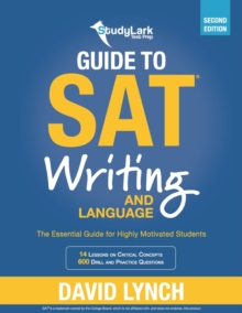Image for StudyLark Guide to SAT Writing and Language