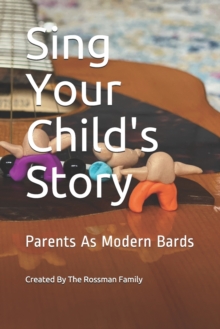 Image for Sing Your Child's Story