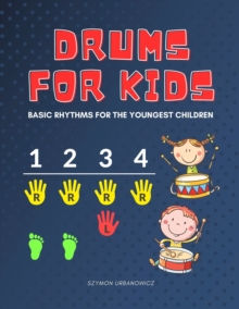 Image for Drums for Kids - Basic Rhythms for the Youngest Children