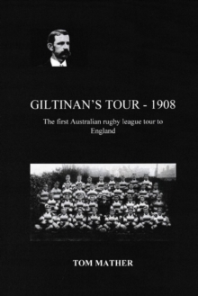 Image for Giltinan's Tour - 1908