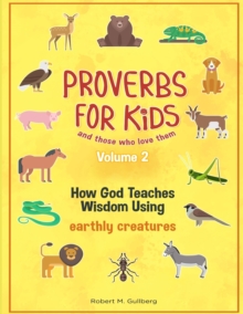 Image for Proverbs for Kids and those who love them Volume 2