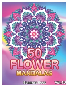 Image for 50 Flower Mandalas