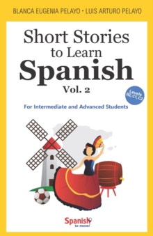 Image for Short Stories to Learn Spanish, Vol. 2