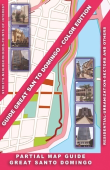Image for Guide Great Santo Domingo - Color Edition