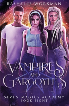 Image for Vampires & Gargoyles : Jasmine's Vampire Fairy Tale