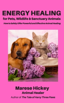 Image for Energy Healing for Pets, Wildlife & Sanctuary Animals