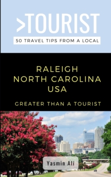 Image for Greater Than a Tourist- Raleigh North Carolina USA