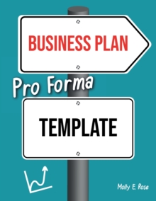 Image for Business Plan Pro Forma Template