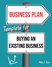 Image for Business Plan Template For Buying An Existing Business