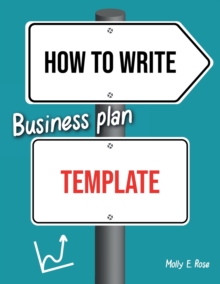 Image for How To Write Business Plan Template