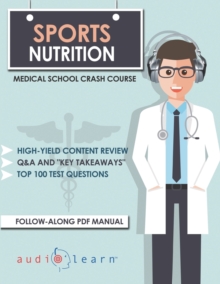 Image for Sports Nutrition - Medical School Crash Course