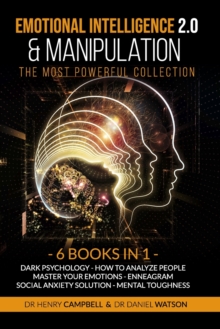 Image for Emotional Intelligence 2.0 & Manipulation THE MOST POWERFUL COLLECTION