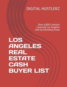 Image for Los Angeles Real Estate Cash Buyer List