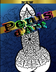 Image for Penis d'Art : An Adult Coloring Book