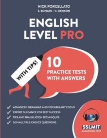 Image for English Level Pro