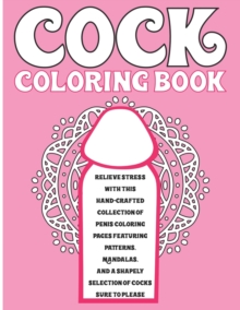 Image for Cock Coloring Book
