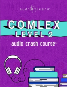 Image for COMLEX LEVEL 2 - Audio Crash Course
