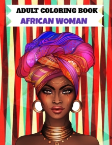 Image for African Women Adult Coloring Book