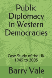 Image for Public Diplomacy in Western Democracies