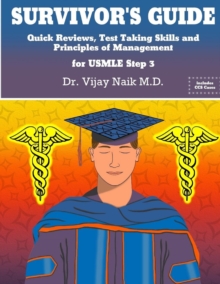 Image for SURVIVOR'S GUIDE Quick Reviews and Test Taking Skills for USMLE STEP 3.