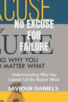 Image for No Excuse For Failure