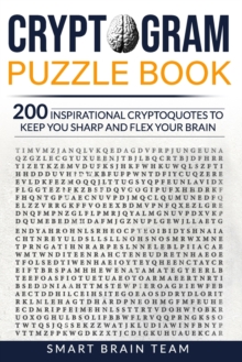 Image for Cryptogram Puzzle Book