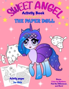Image for Sweet Angel. the Paper Doll