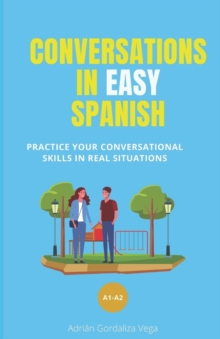 Image for Conversations in Easy Spanish