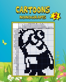 Image for Nonograms : Cartoons (volume 2)