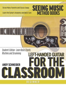 Image for Left-Handed Guitar for the Classroom