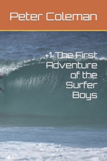 Image for +1 The First Adventure of the Surfer Boys