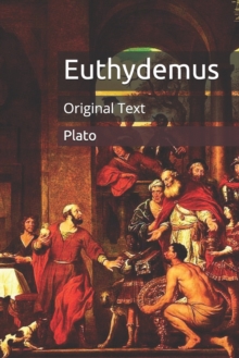 Image for Euthydemus : Original Text
