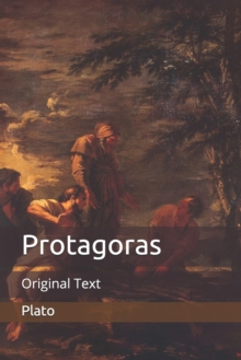 Image for Protagoras : Original Text