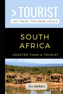 Image for Greater Than a Tourist- South Africa