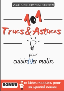 Image for 101 trucs et astuces pour cuisin(i)er malin