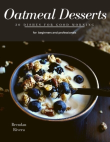 Image for Oatmeal Desserts