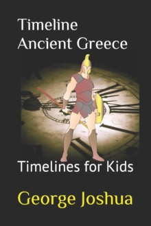 Image for Timeline Ancient Greece : Timelines for Kids