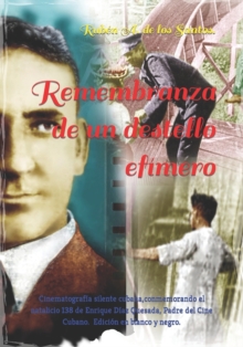 Image for Remembranza de un destello efimero