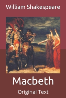 Image for Macbeth : Original Text