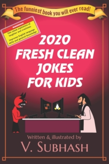 Image for 2020 Fresh Clean Jokes For Kids