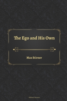 Image for The Ego and His Own