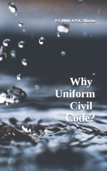 Image for Why Uniform Civil Code?