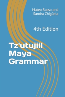 Image for Tz'utujiil Maya Grammar