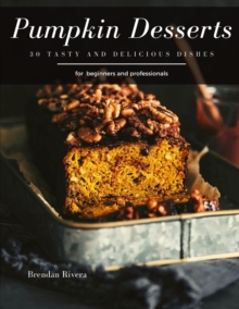 Image for Pumpkin Desserts