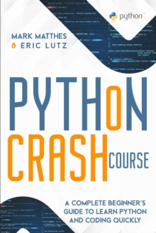Image for Python Crash Course