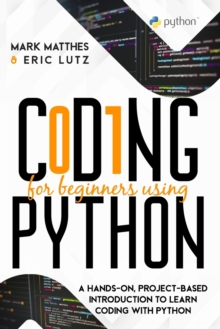 Image for Coding for Beginners Using Python