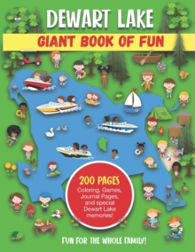 Image for Dewart Lake Giant Book of Fun