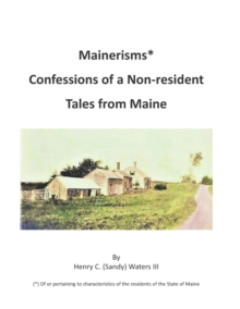 Image for Mainerisms*