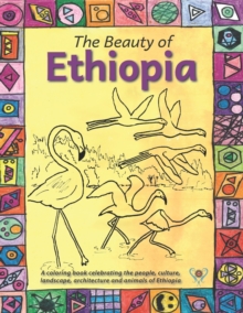 Image for The Beauty of Ethiopia Coloring Book